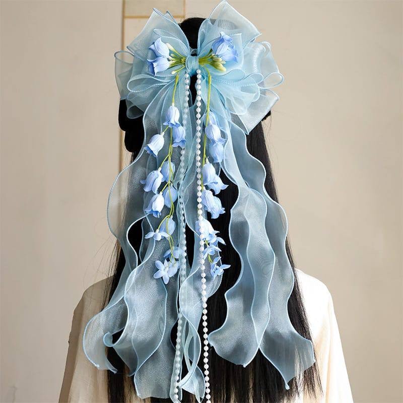 đFlower clips đ