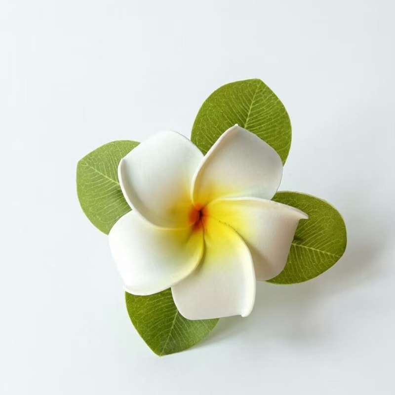Green leaf kathgolap clip